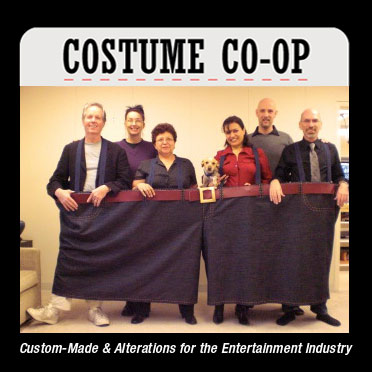 COSTUME CO-OP