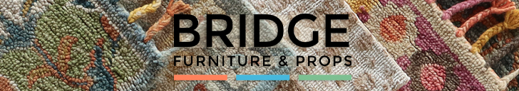 BRIDGE FURNITURE & PROPS  NY | LA | ATL