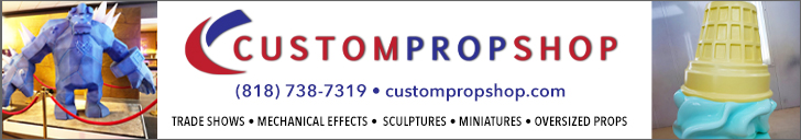 CUSTOM PROP SHOP | CPS