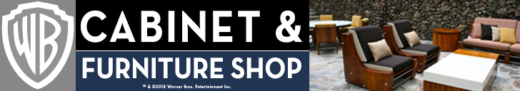 WARNER BROS STUDIOS CONSTRUCTION SERVICES & CABINET / MILL SHOP