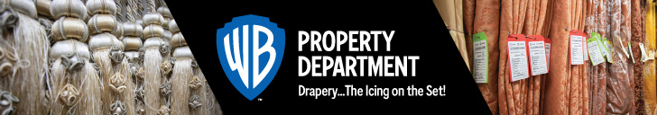 WARNER BROS. DRAPERY DEPARTMENT