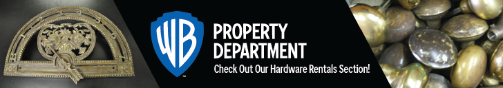 WARNER BROS. HARDWARE RENTALS