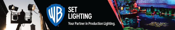 WARNER BROS. SET LIGHTING - Rental Warehouse