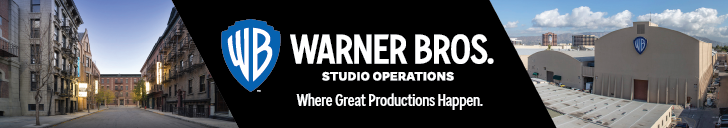WARNER BROS. STUDIOS - OFFICE & PRODUCTION SERVICES