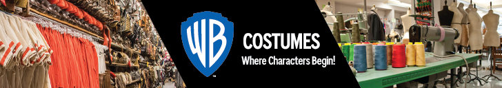 WARNER BROS. COSTUMES