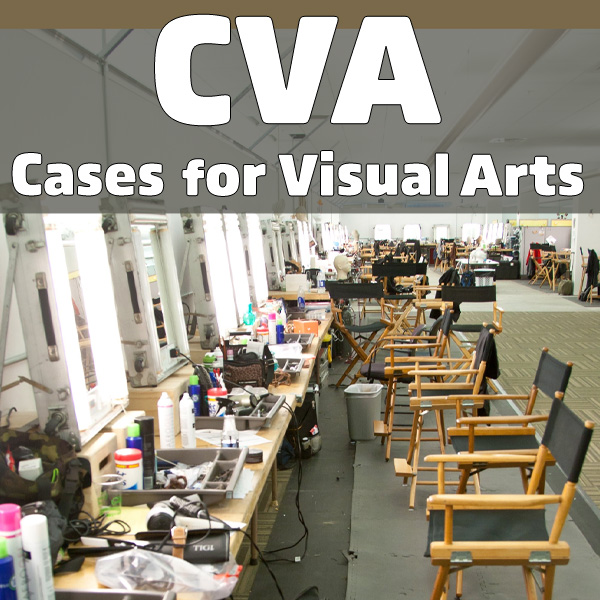 CASES FOR VISUAL ARTS INC