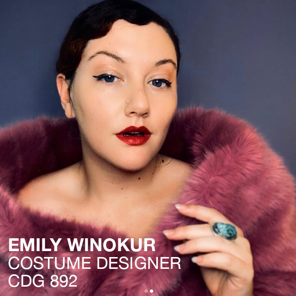 EMILY WINOKUR