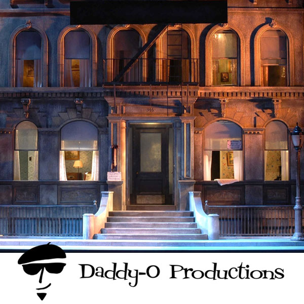 DADDY-O PRODUCTIONS INC