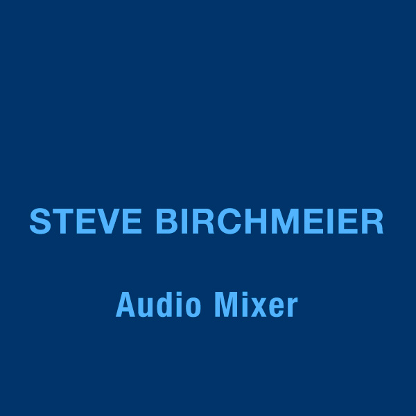 STEVE BIRCHMEIER