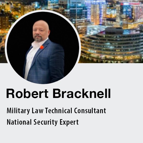 ROBERT BRACKNELL