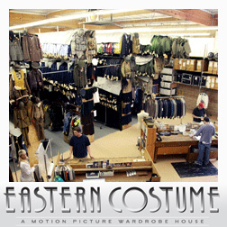 EASTERN COSTUME