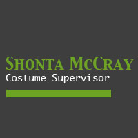 SHONTA McCRAY