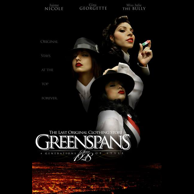 GREENSPANS