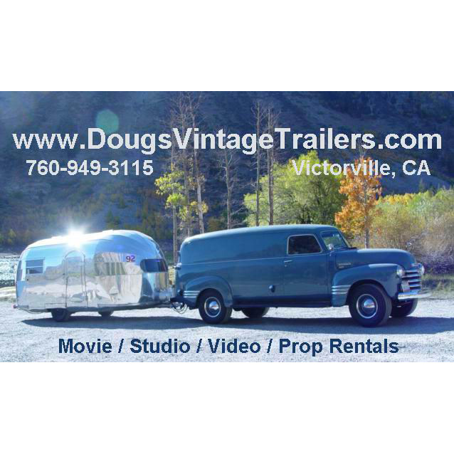 DOUGS VINTAGE TRAILERS