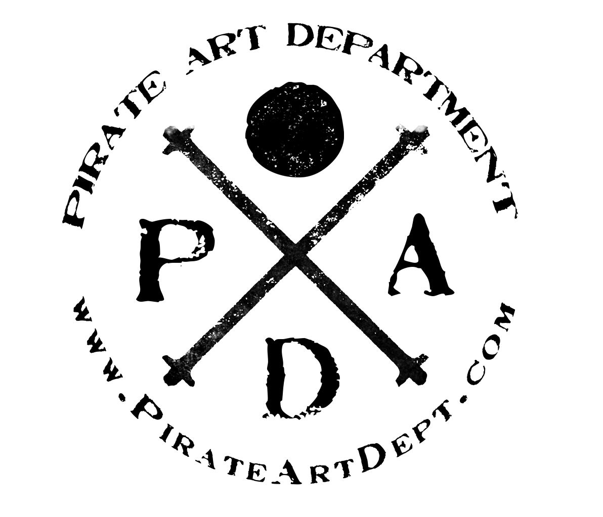 PIRATE ART DEPARTMENT