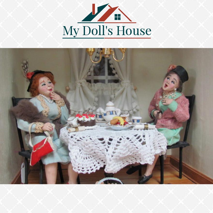 MY DOLLS HOUSE