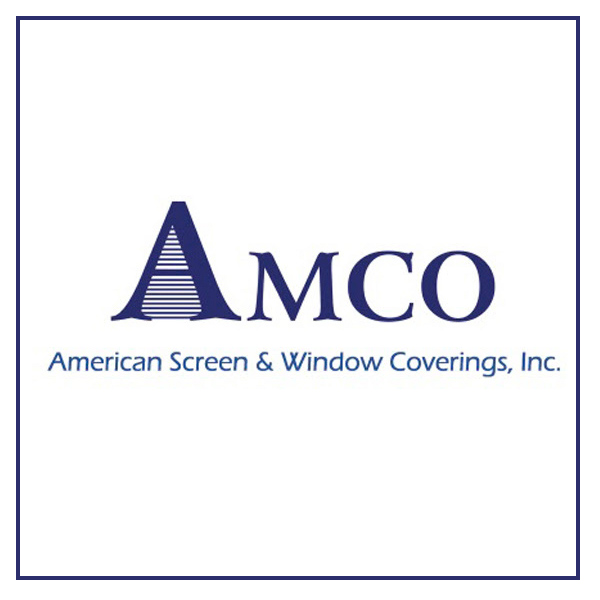 AMCO AMERICAN SCREEN & WINDOW COVERINGS INC