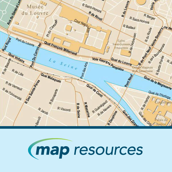 MAP RESOURCES