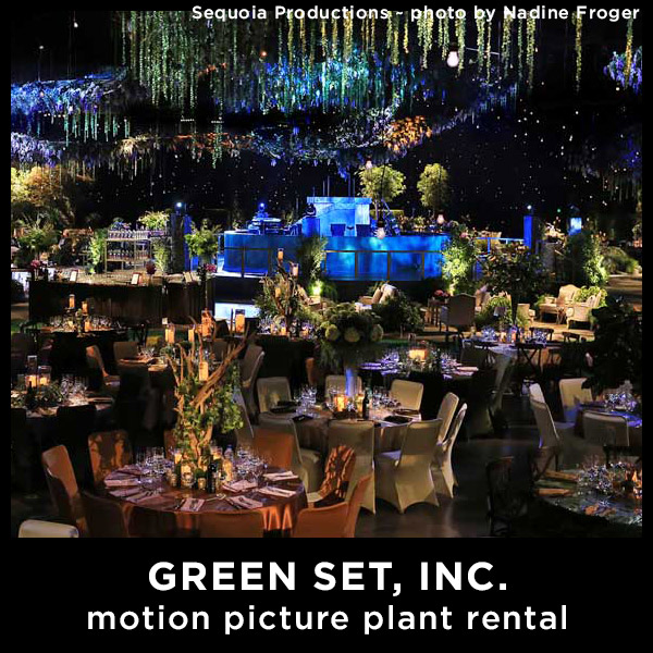 GREEN SET, INC.