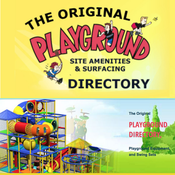 THE ORIGINAL PLAYGROUND DIRECTORY