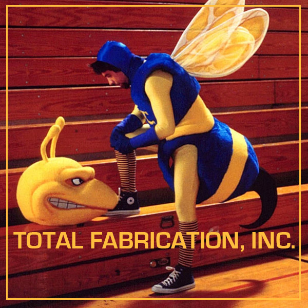 TOTAL FABRICATION INC