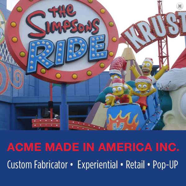 ACME MADE IN AMERICA INC