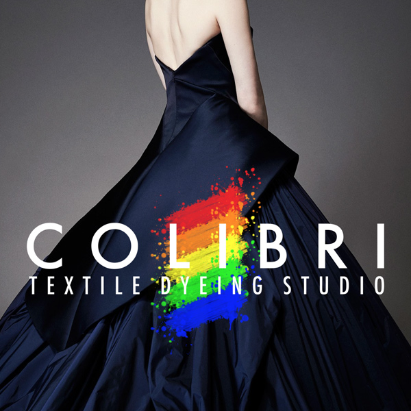 COLIBRI TEXTILE DYEING STUDIO