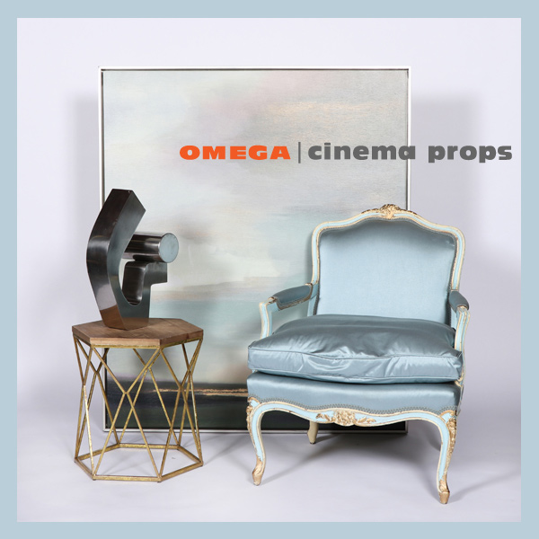 OMEGA CINEMA PROPS 