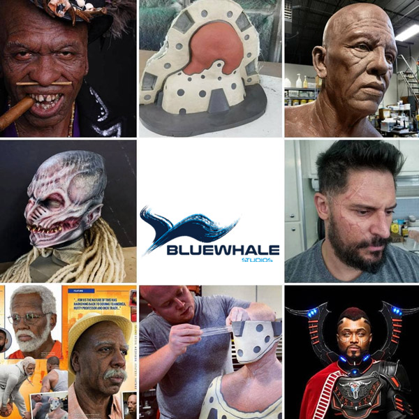 BLUE WHALE STUDIOS