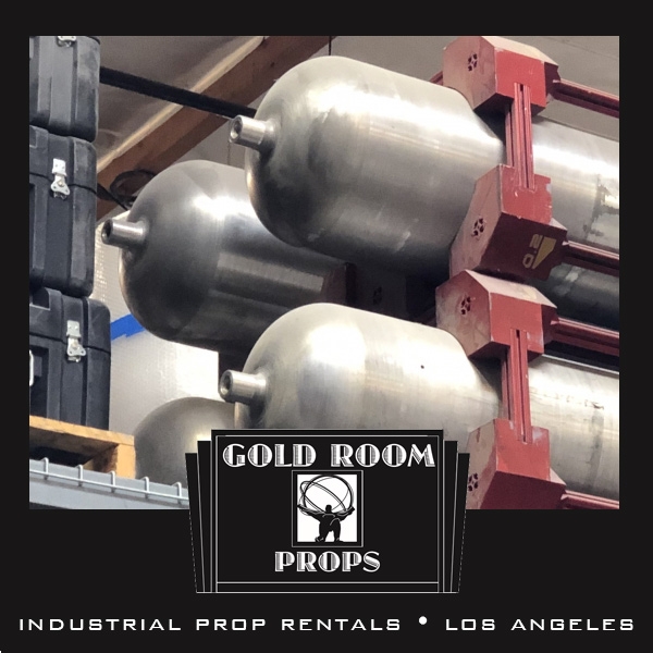 GOLD ROOM PROPS LLC