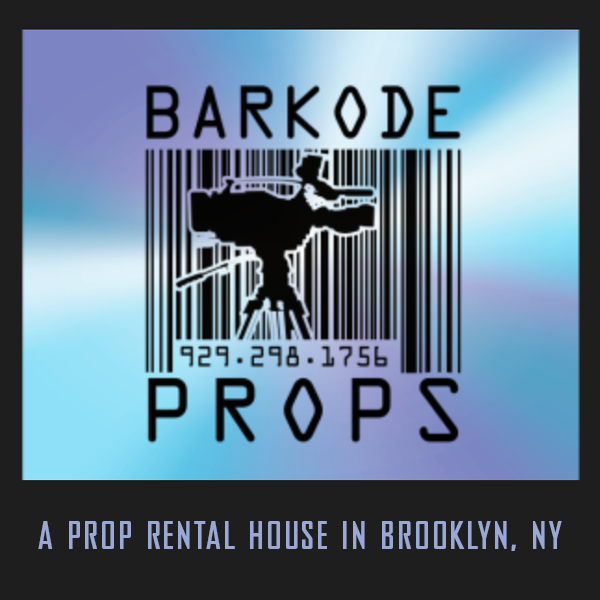 BARKODE PROPS INC