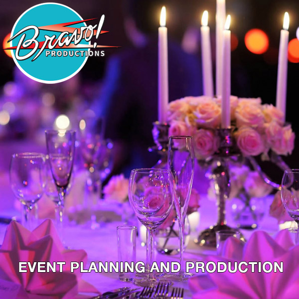BRAVO PRODUCTIONS