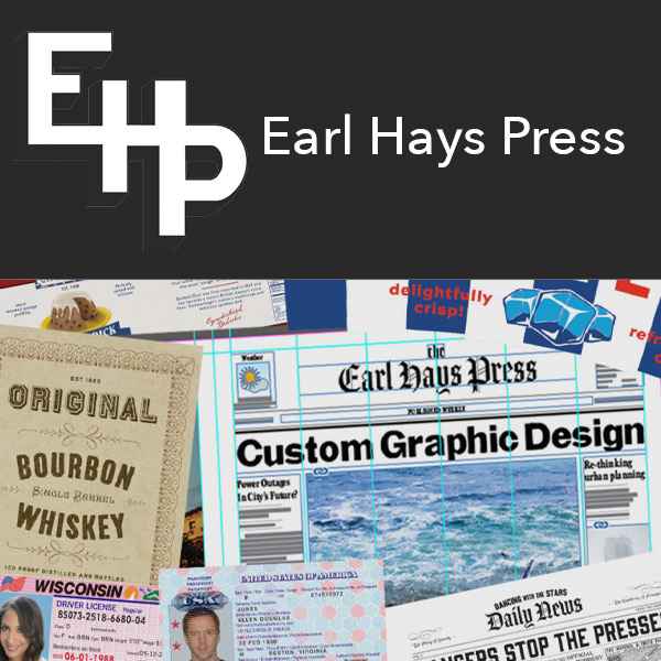 EARL HAYS PRESS
