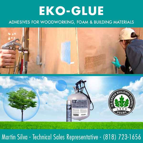 EKO-GLUE ADHESIVES