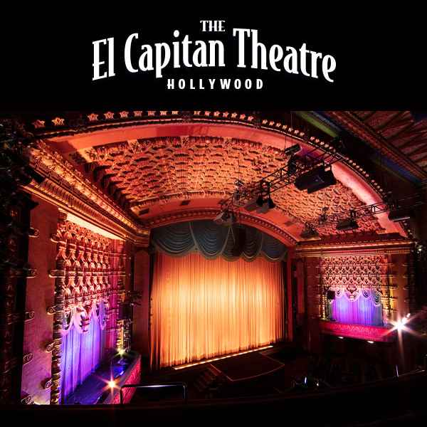 EL CAPITAN THEATRE