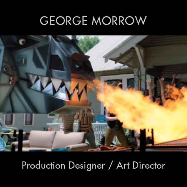 GEORGE MORROW