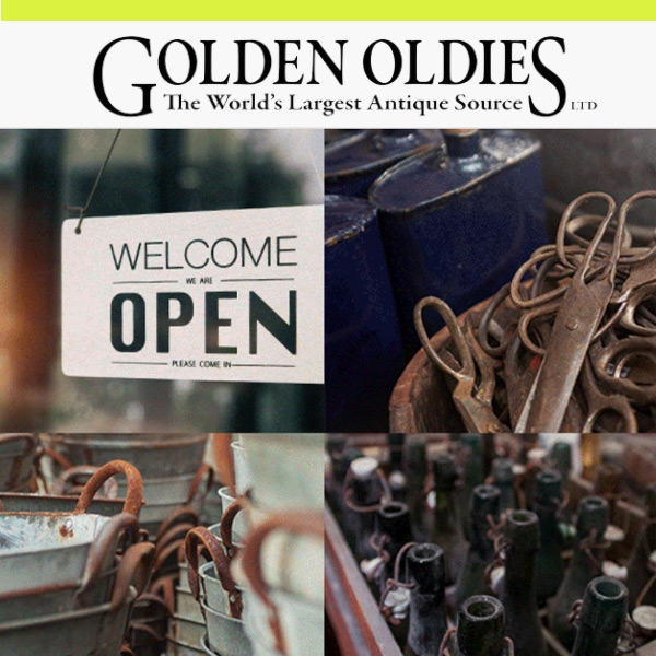 GOLDEN OLDIES ANTIQUES