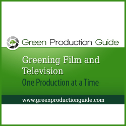 GREEN PRODUCTION GUIDE