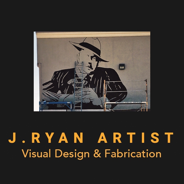 JRYAN ARTIST