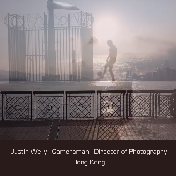 JUSTIN WEILY