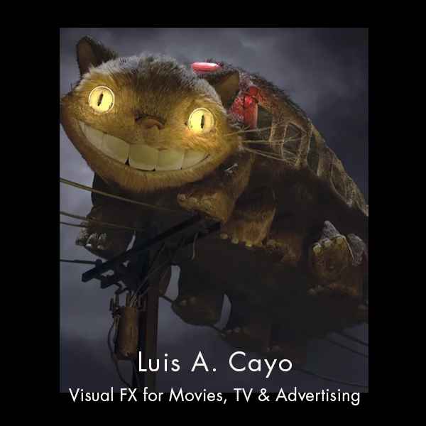 LUIS CAYO