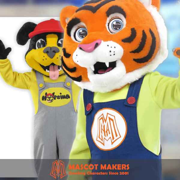 MASCOT MAKERS LTD