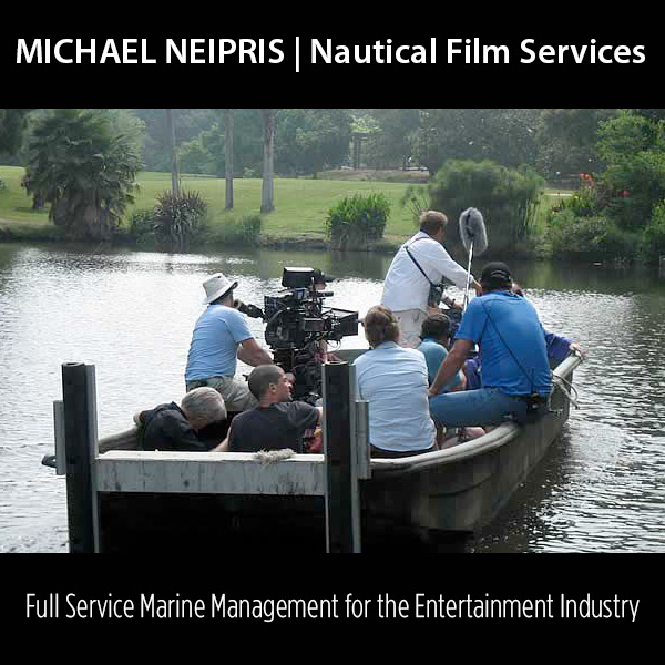 MICHAEL NEIPRIS | Nautical Film Services