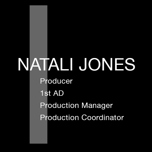 NATALI JONES