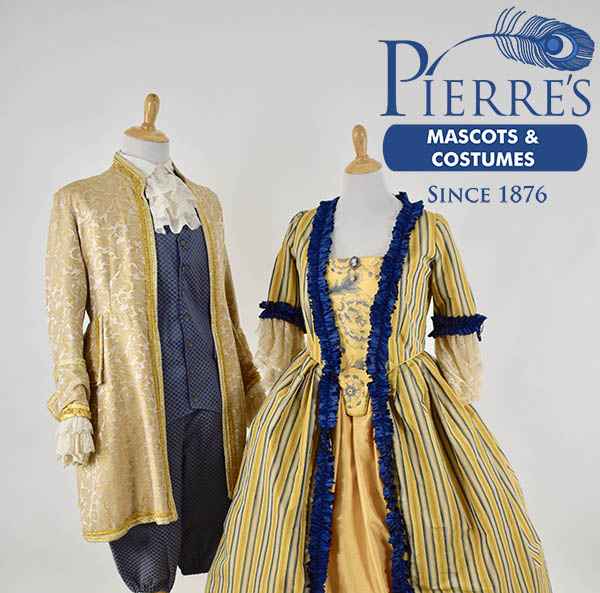 PIERRES COSTUMES