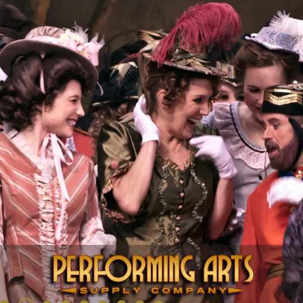 PERFORMING ARTS SUPPLY CO