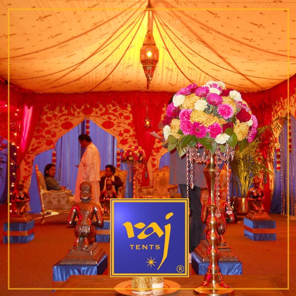 RAJ TENTS