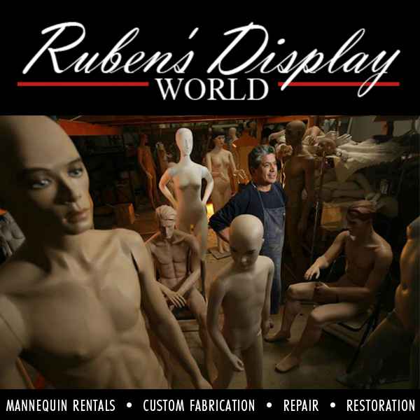 RUBENS DISPLAY WORLD