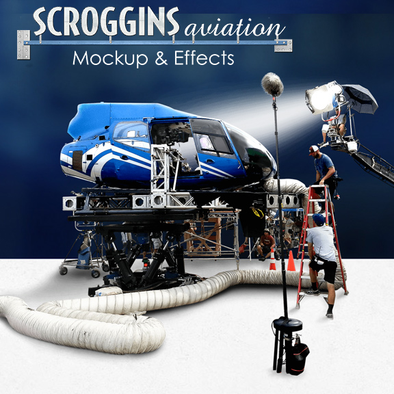 SCROGGINS AVIATION MOCKUP & EFFECTS