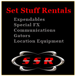 SET STUFF RENTALS